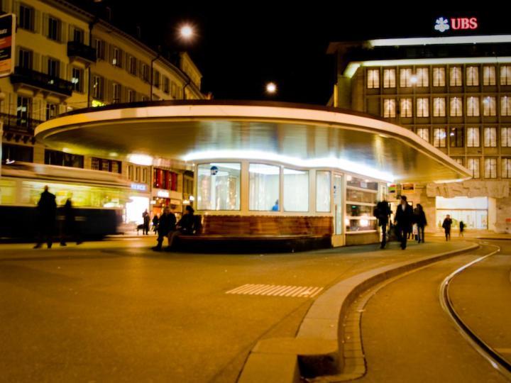 Riverside Maisonette Downtown Zürich Exterior foto